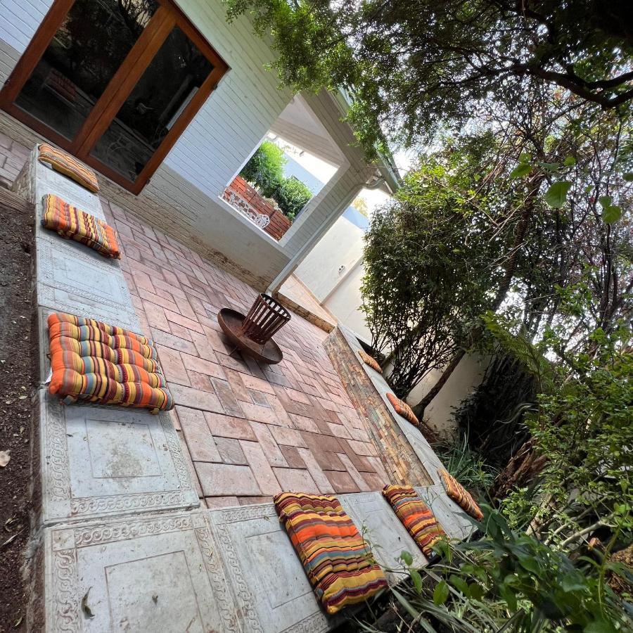 Peaceful@Swansea In Rosebank-Parkwood Apartment Йоханесбург Екстериор снимка