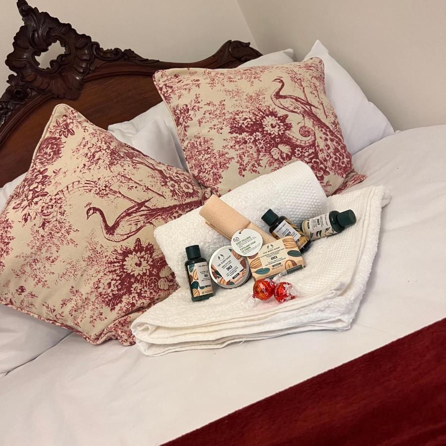 Peaceful@Swansea In Rosebank-Parkwood Apartment Йоханесбург Екстериор снимка